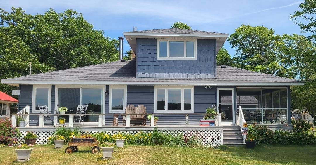 4329 Brook ST, Blaine Twp, MI 49635