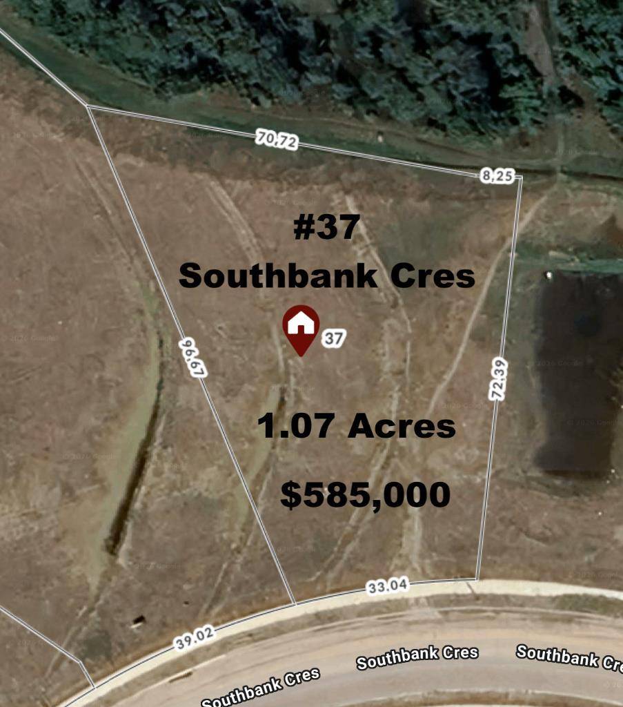 37 Southbank CRES, Okotoks, AB T1S 5S8