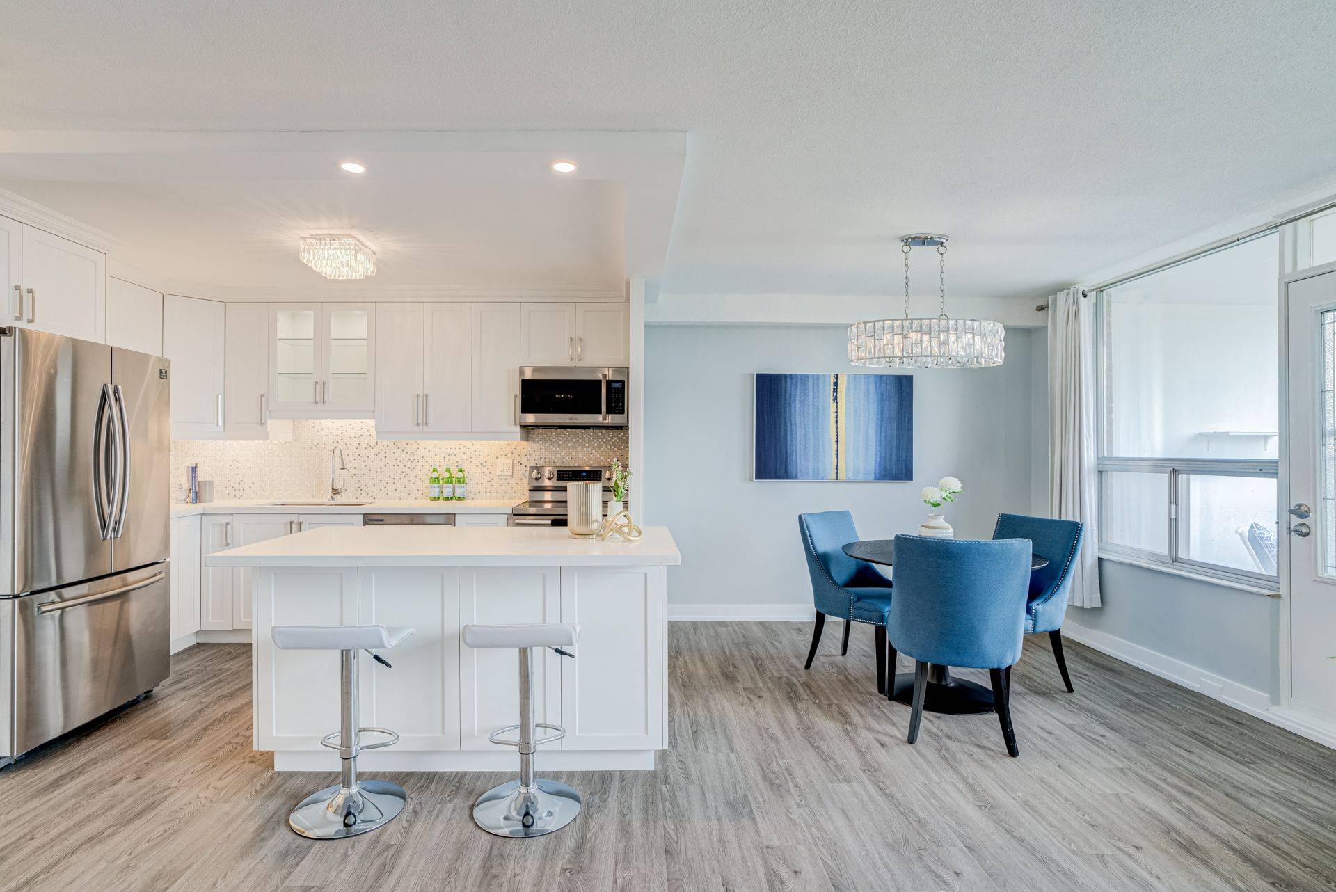 10 Edgecliff Golfway #1417, Toronto C11, ON M3C 3A3