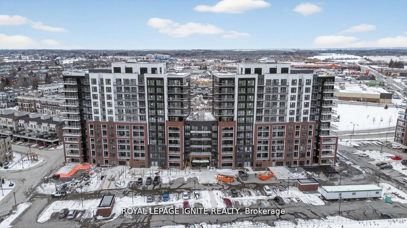 51 Clarington BLVD #322, Clarington, ON L1C 7J8