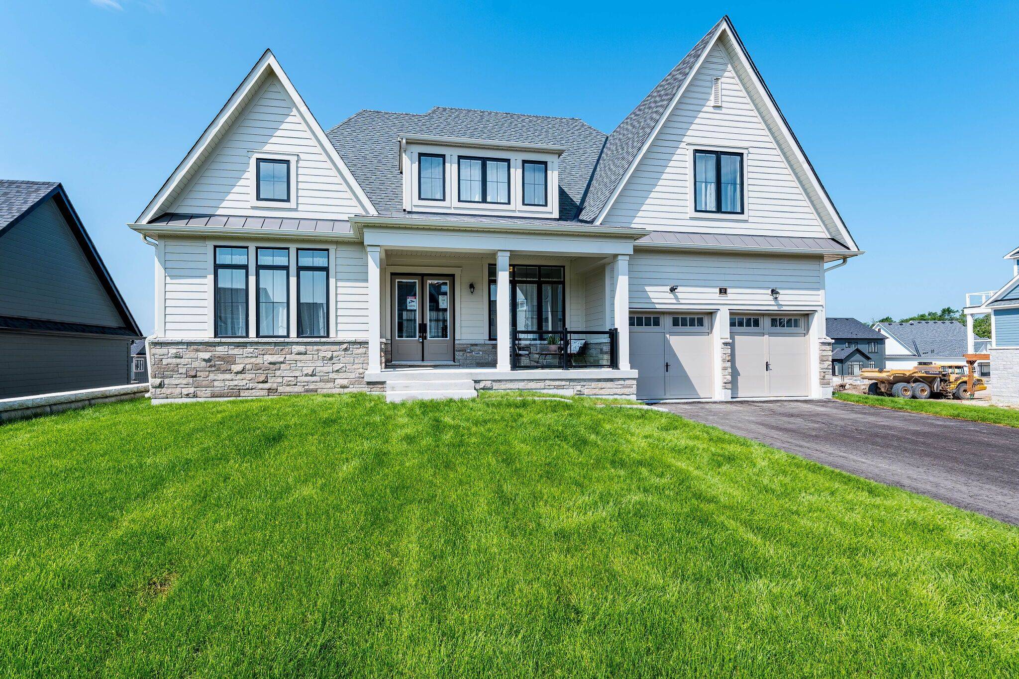 10 Herbert AVE, Oro-medonte, ON L0L 2L0