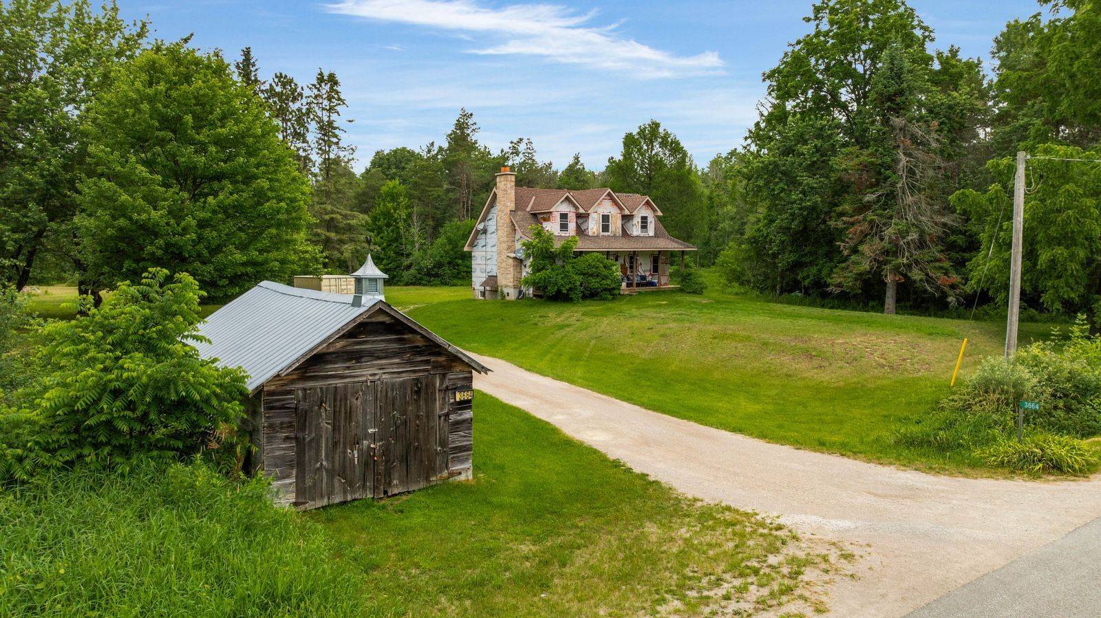 3664 Hogback RD, Clearview, ON L0M 1N0