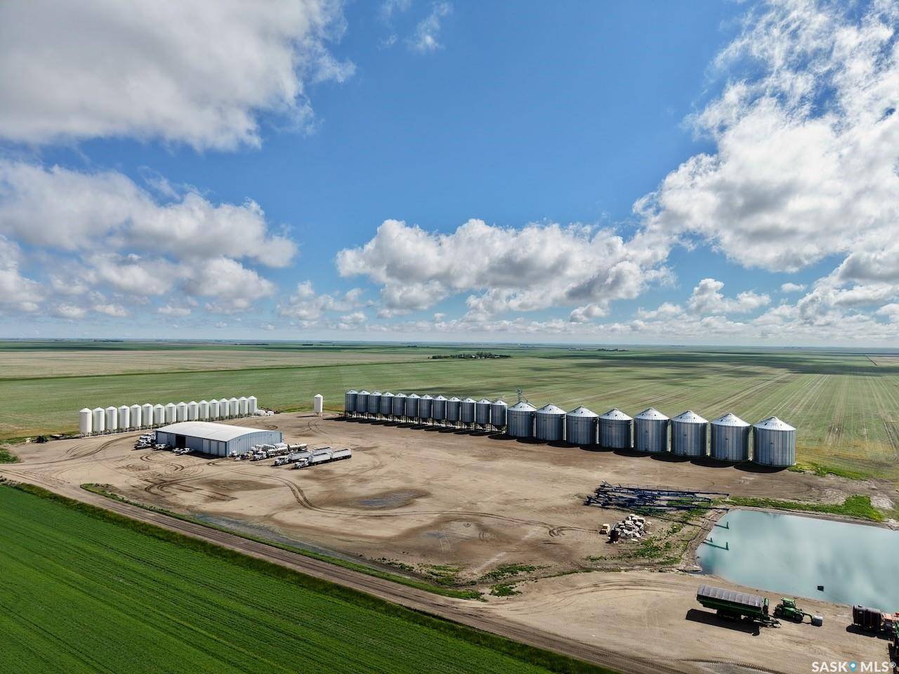 Rural Address, Bratt's Lake Rm No. 129, SK S0G 3L0