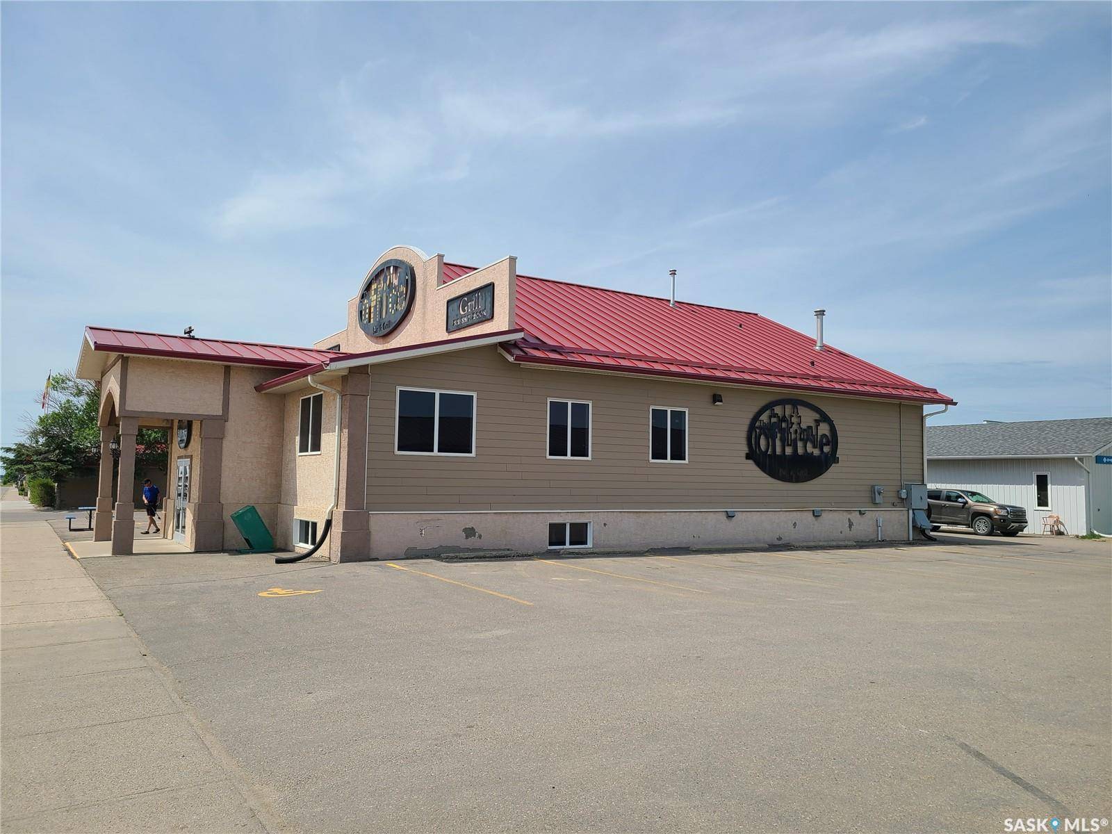 101 Railway AVENUE, Carlyle, SK S0C 0R0