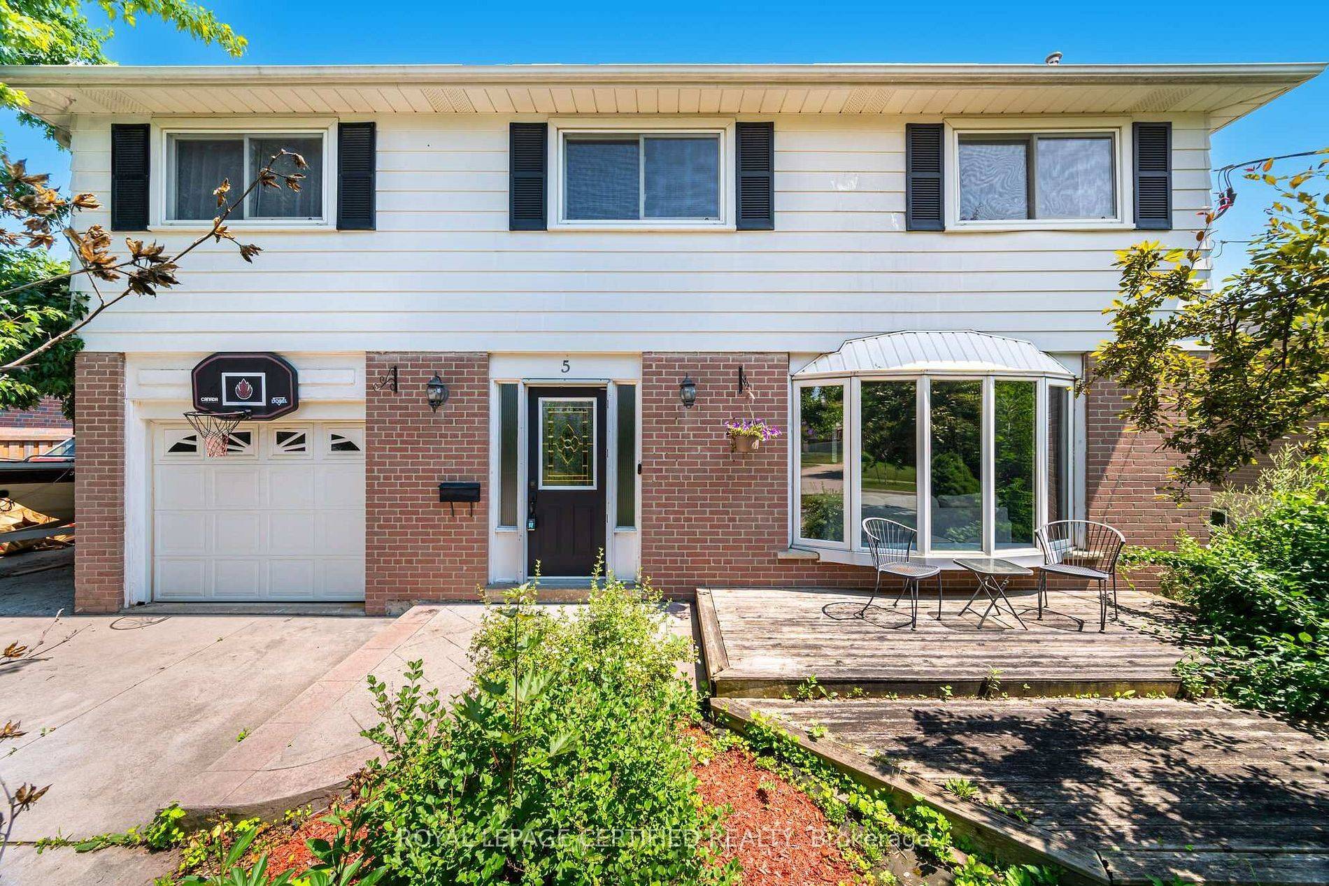 5 Stockman CRES, Halton Hills, ON L7G 1J5