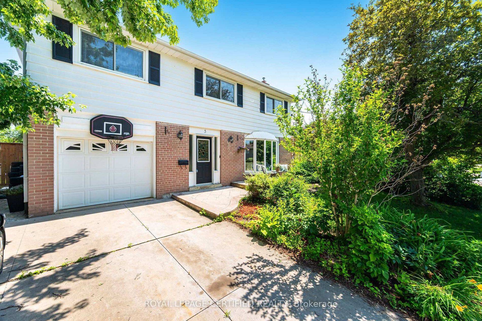 5 Stockman CRES, Halton Hills, ON L7G 1J5