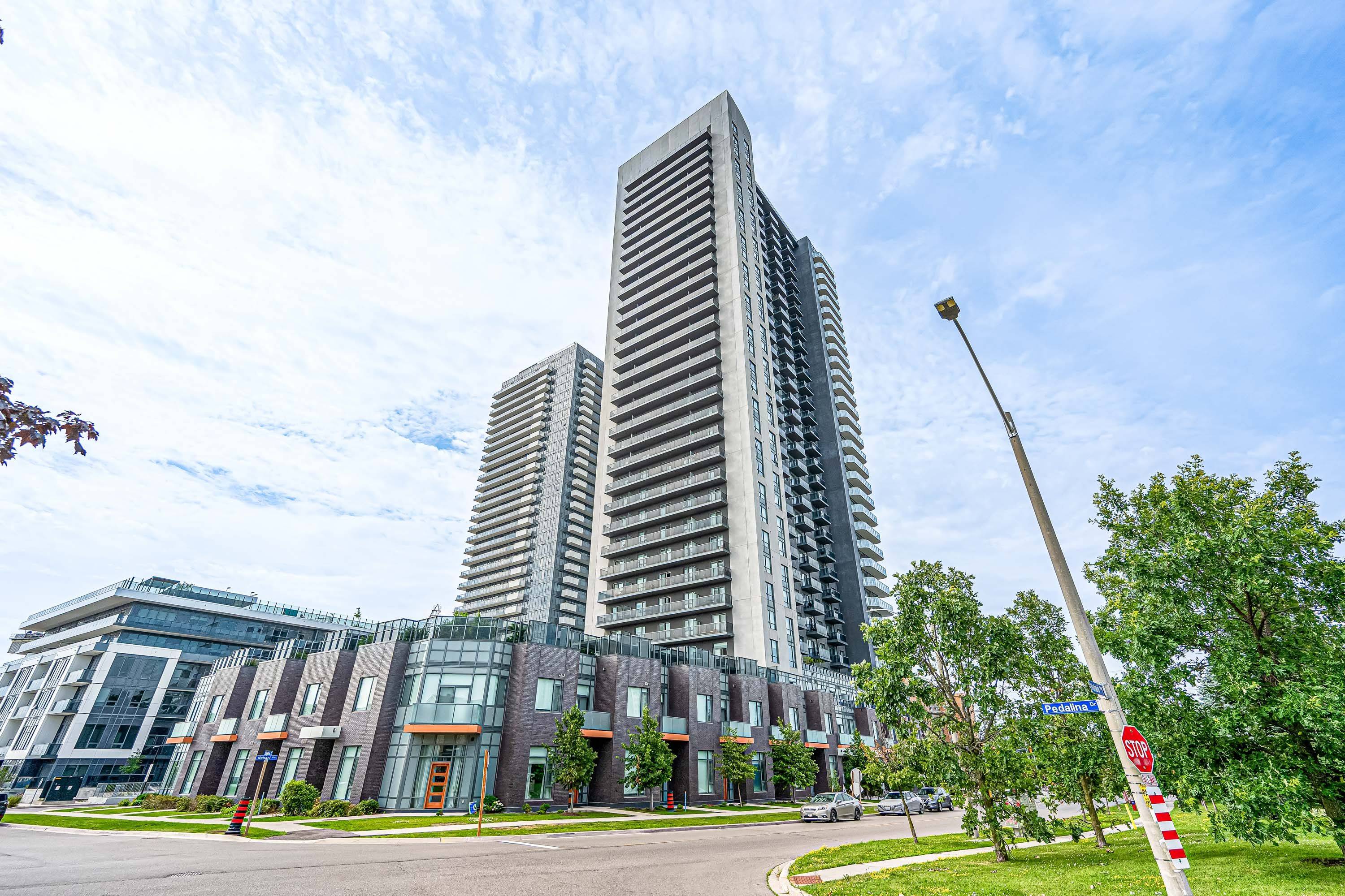 8 Nahani WAY #3320, Mississauga, ON L4Z 4J8