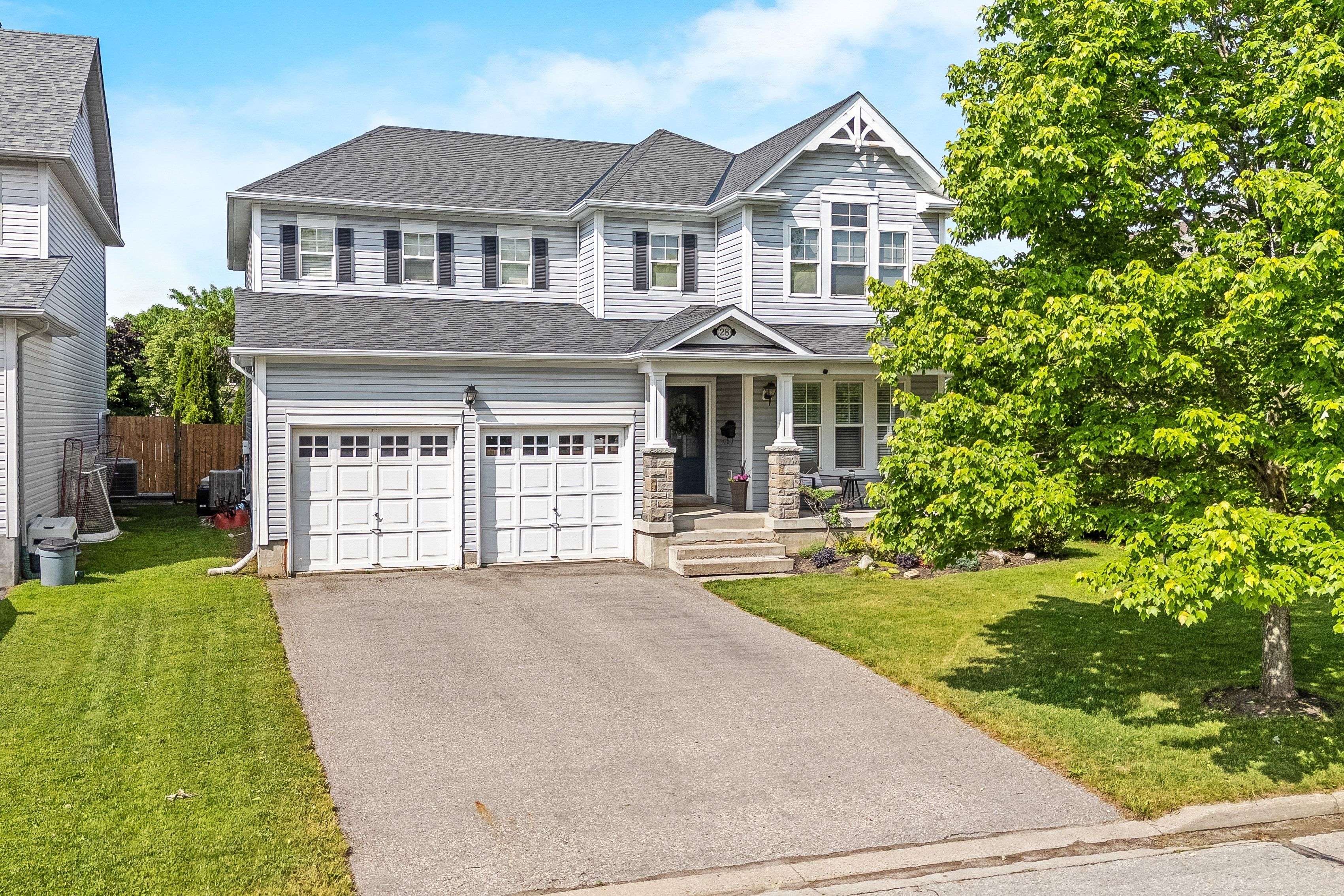 28 Brown's CRES, Halton Hills, ON L7J 3A4
