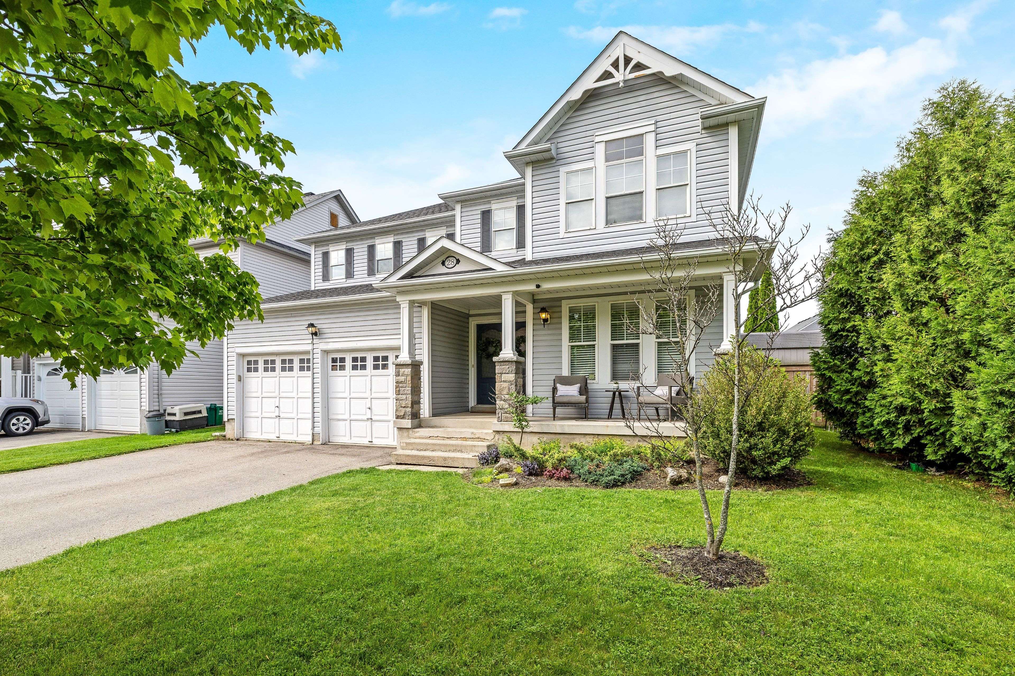 28 Brown's CRES, Halton Hills, ON L7J 3A4