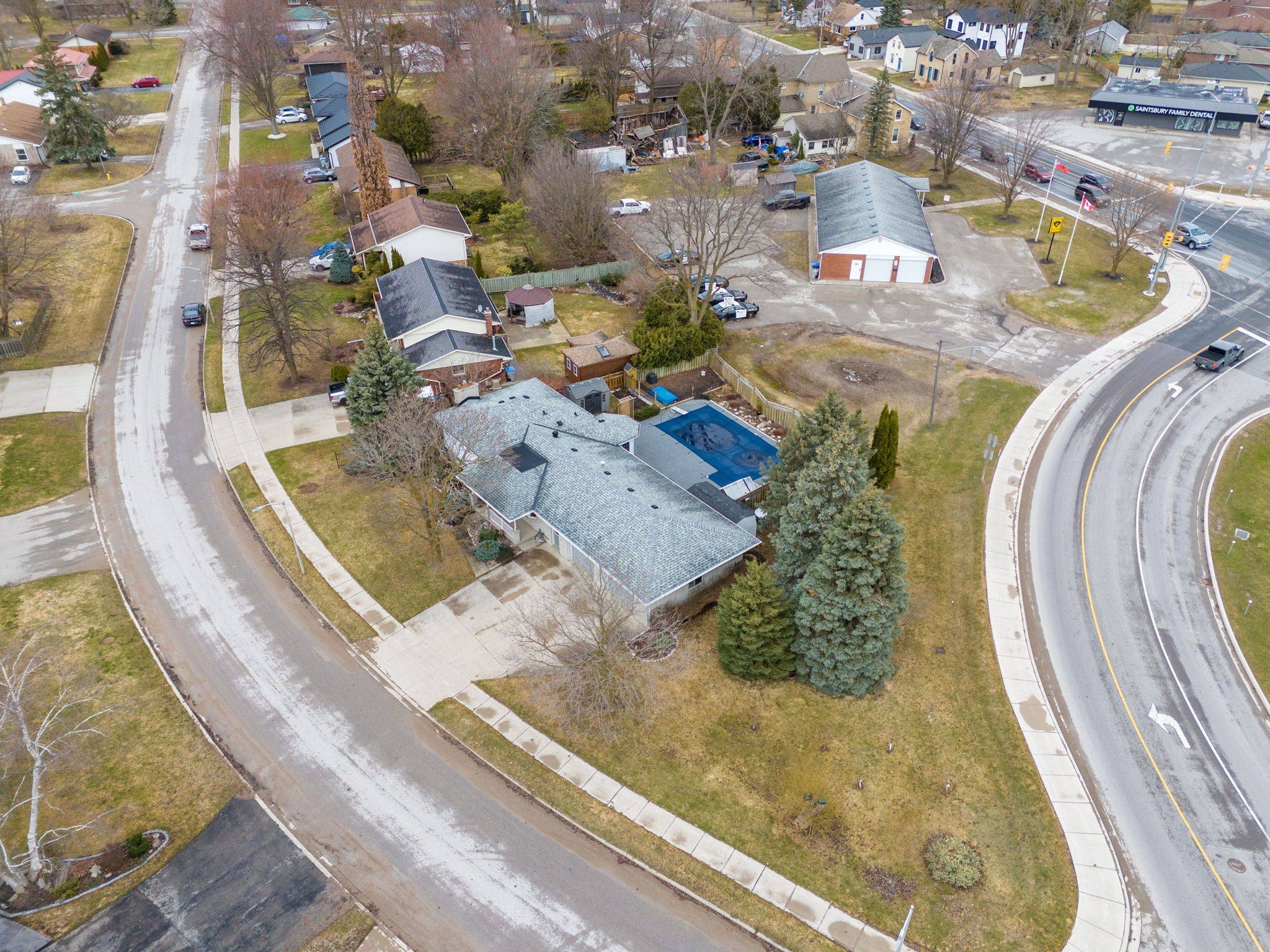 96 Langford DR, Lucan Biddulph, ON N0M 2J0