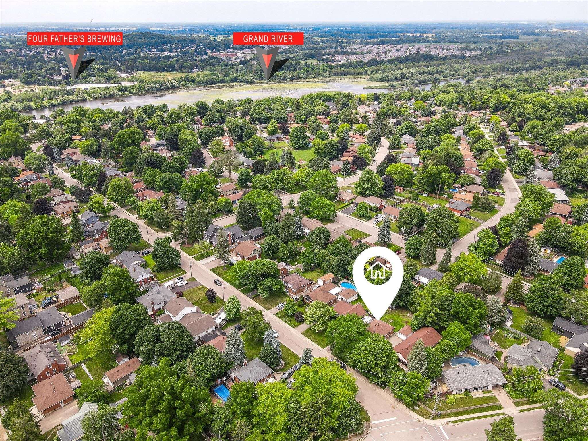 151 Hungerford RD, Cambridge, ON N3C 2P9