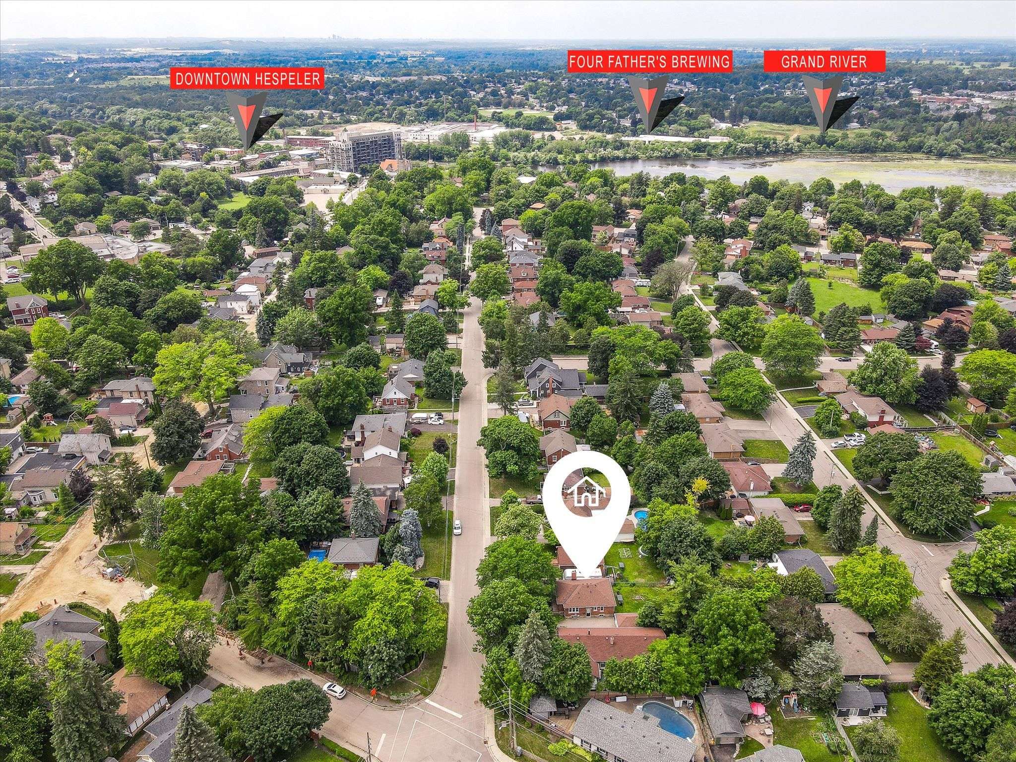 151 Hungerford RD, Cambridge, ON N3C 2P9