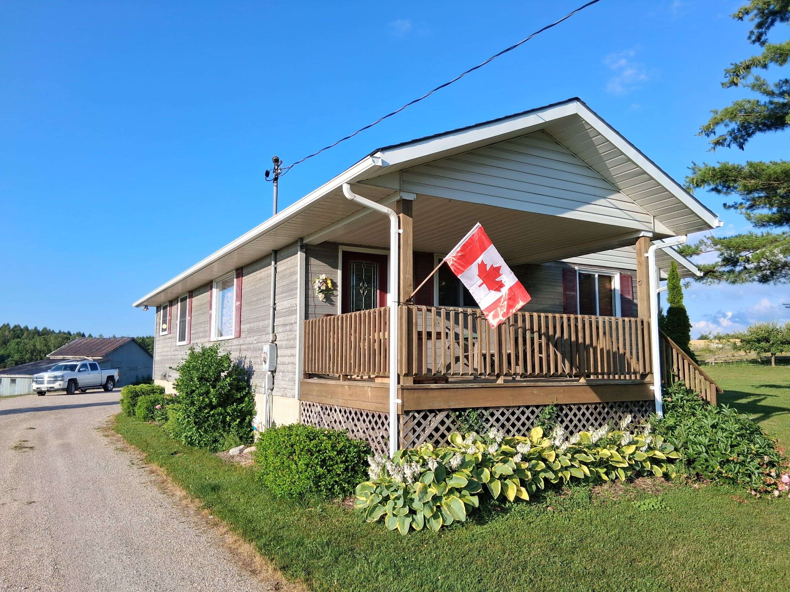 932 Bruce 86 RD, Huron-kinloss, ON N0G 2H0