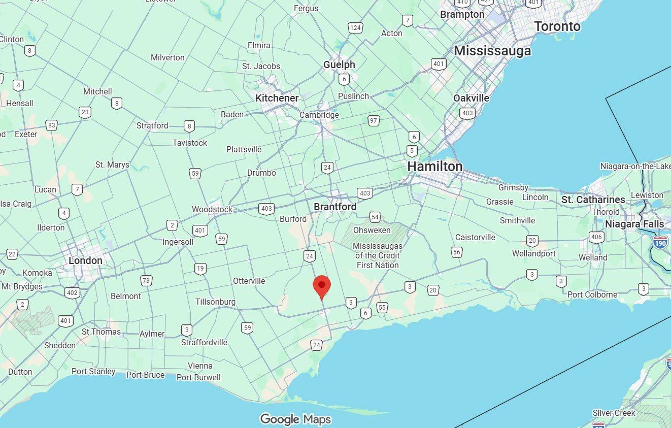 2466 Highway 24 EXPY, Norfolk, ON N0E 1Y0