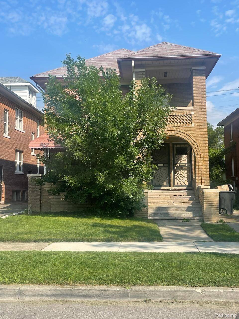 3208 PASADENA ST, Detroit, MI 48238