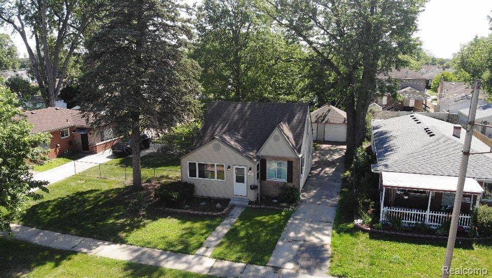 5694 Robindale AVE, Dearborn Heights, MI 48127