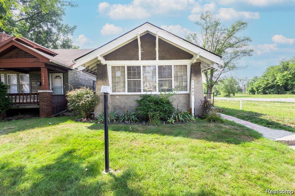11493 Wisconsin ST, Detroit, MI 48204