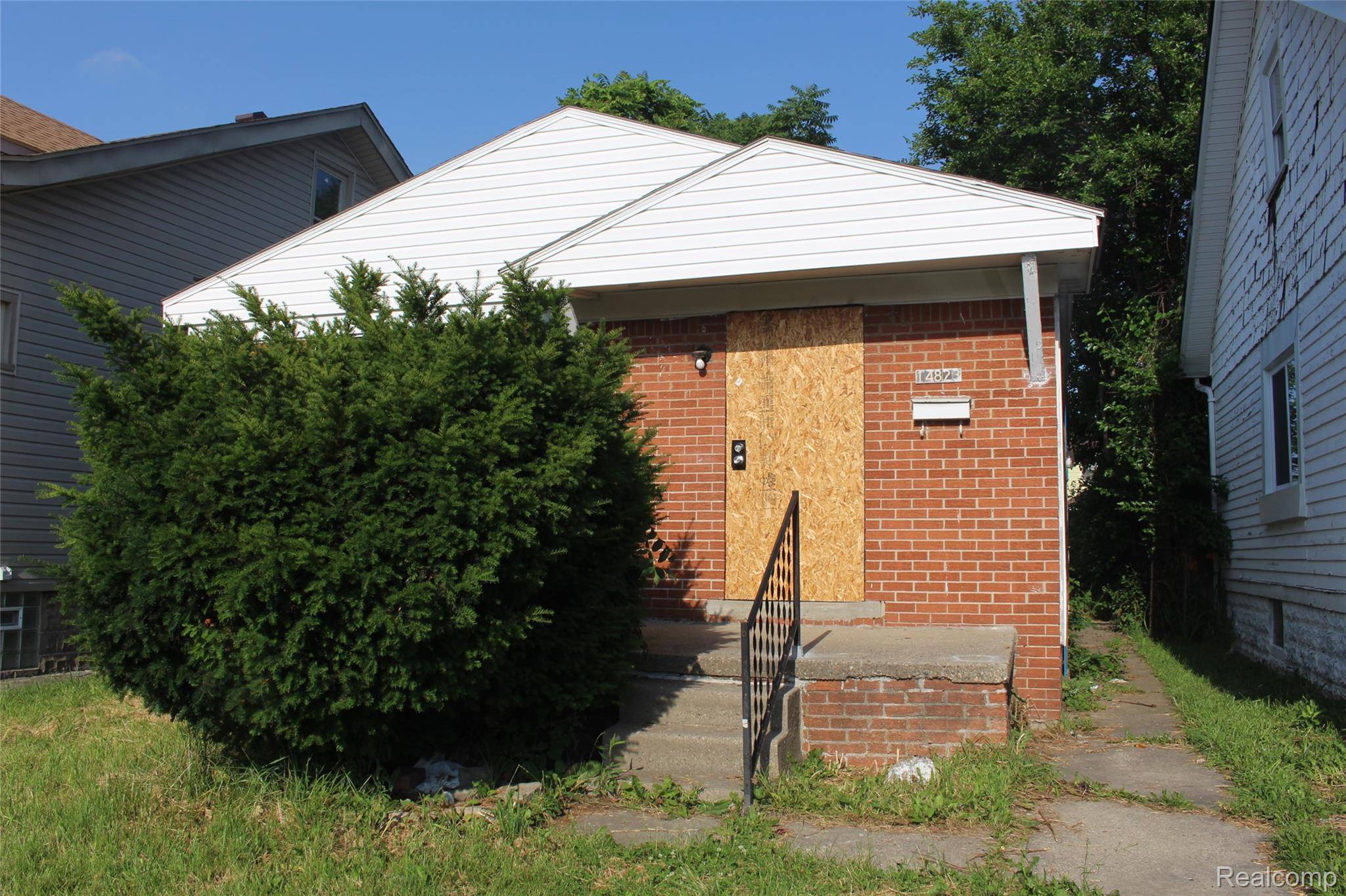 14823 Muirland ST, Detroit, MI 48238