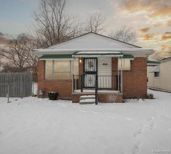 18449 Albany ST, Detroit, MI 48234