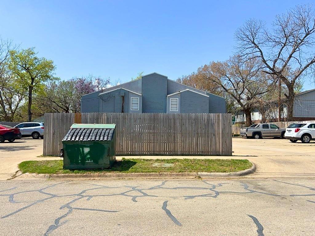 219 Fry Street #11, Denton, TX 76201
