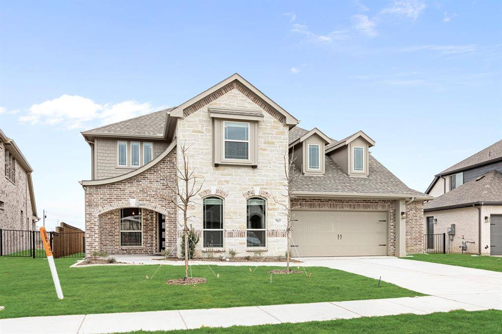 7825 Barley Field Street, Joshua, TX 76058
