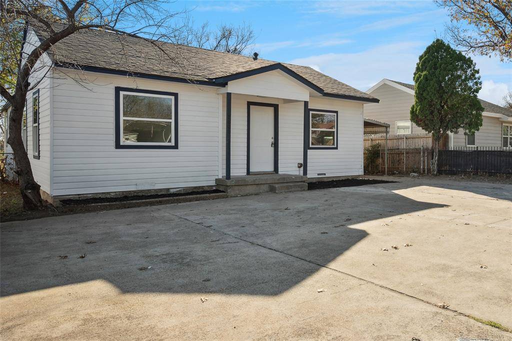 3606 Texas Drive, Dallas, TX 75211