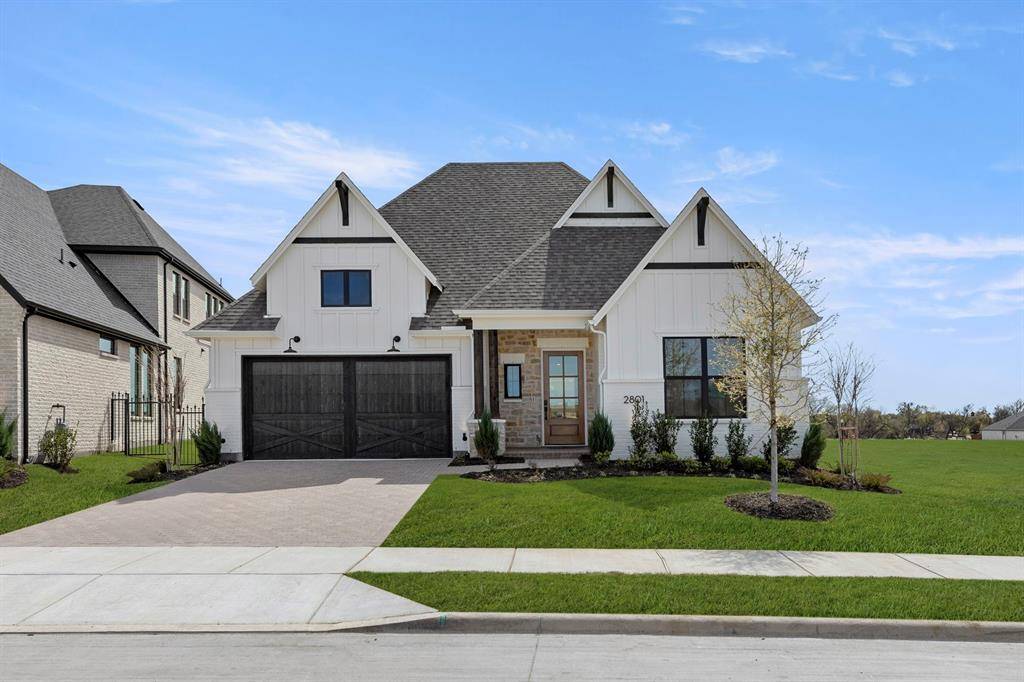2801 N Little Current Court, Celina, TX 75009