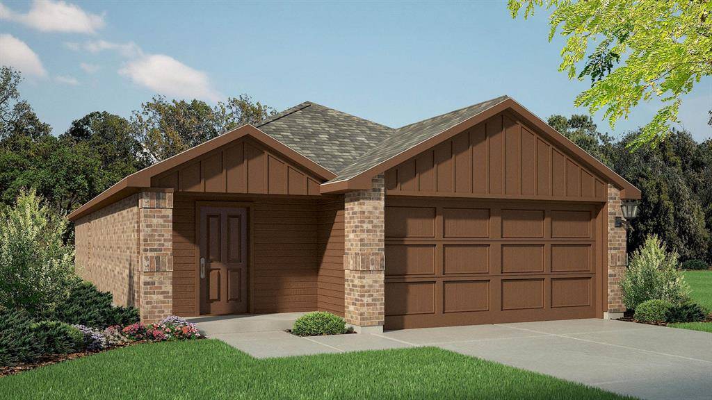 316 TRAIL Court, Keene, TX 76059