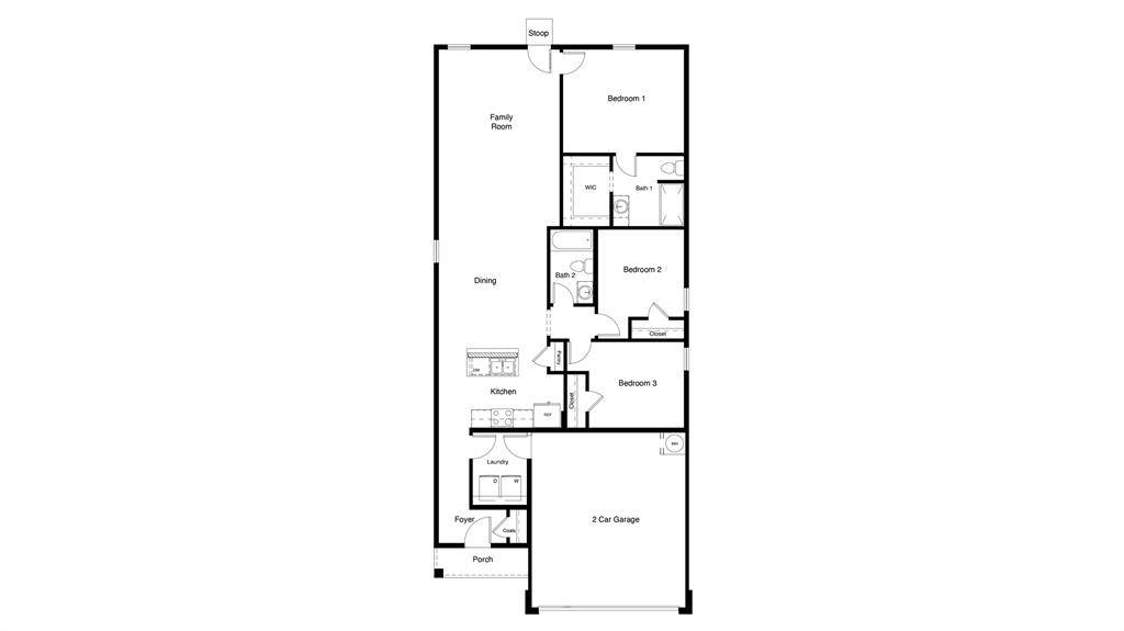 316 TRAIL Court, Keene, TX 76059