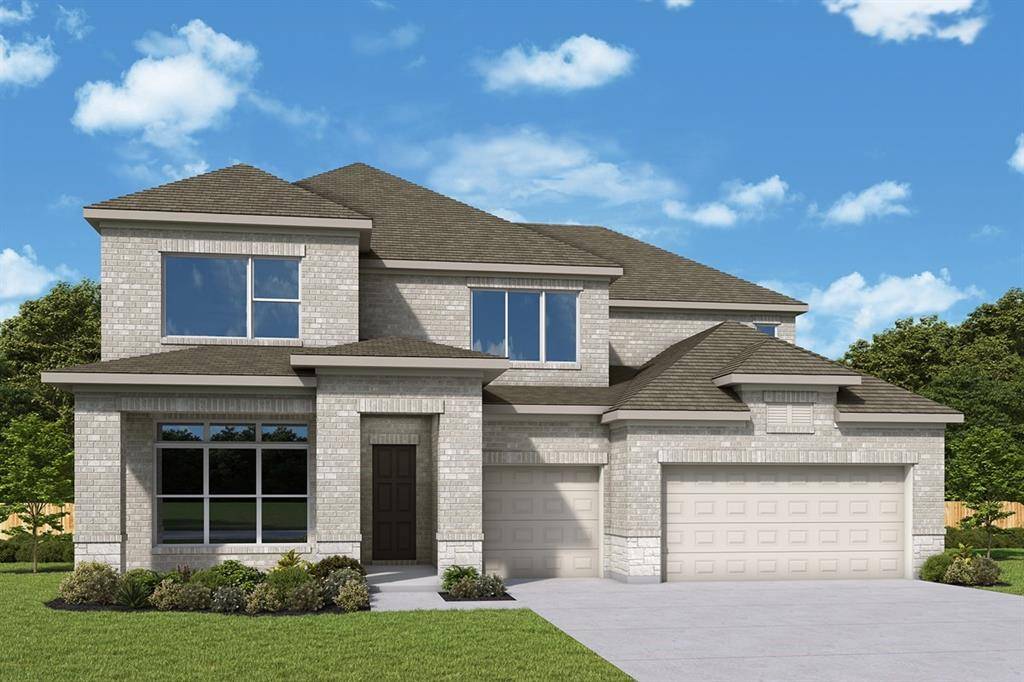 3599 Redbud Fower Trail, Grand Prairie, TX 76084