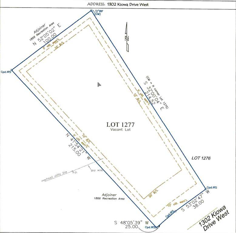 1302 Kiowa Drive W, Gainesville, TX 76240