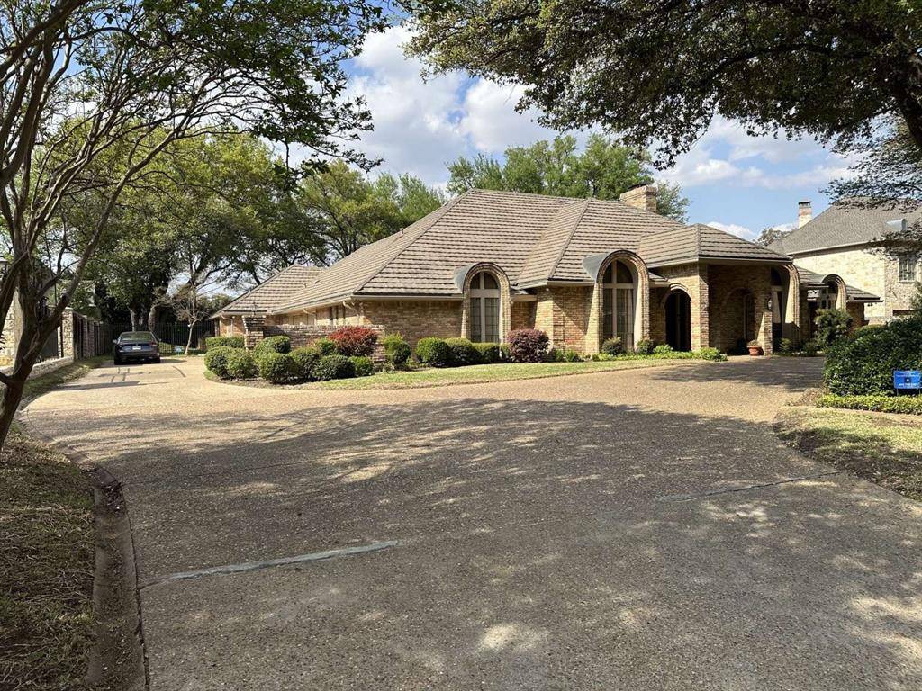 5321 Bent Tree Drive, Dallas, TX 75248