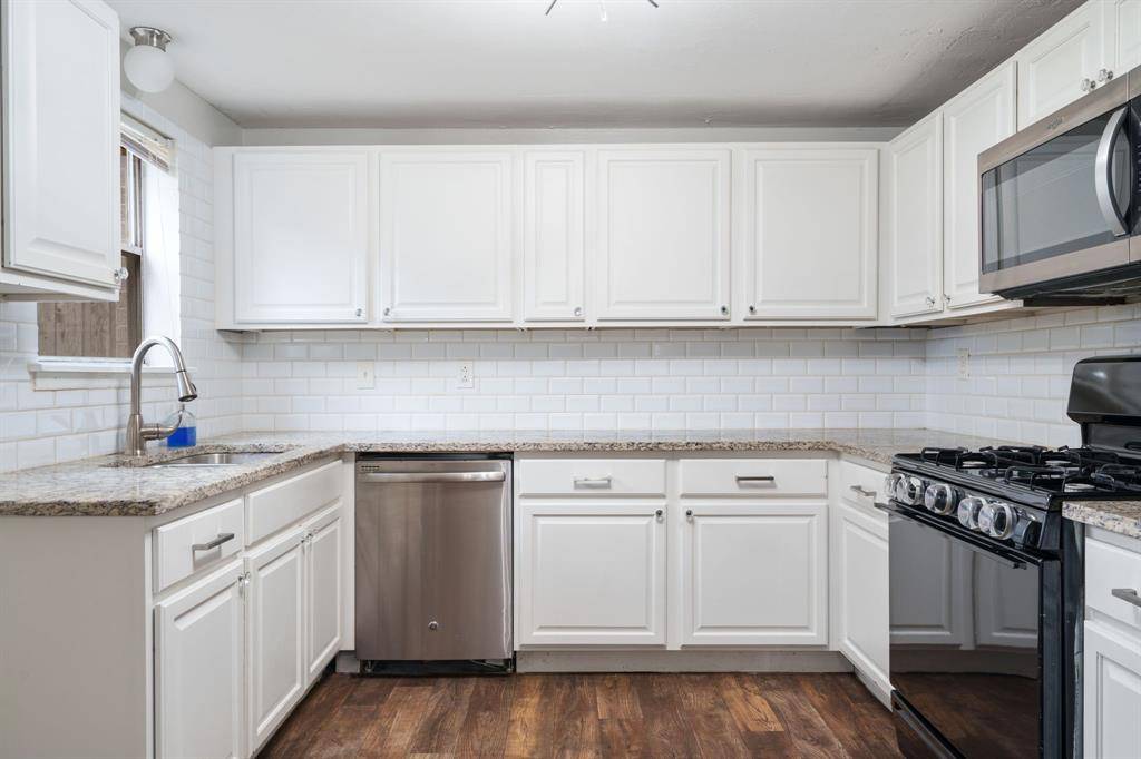 1614 Seevers Avenue, Dallas, TX 75216