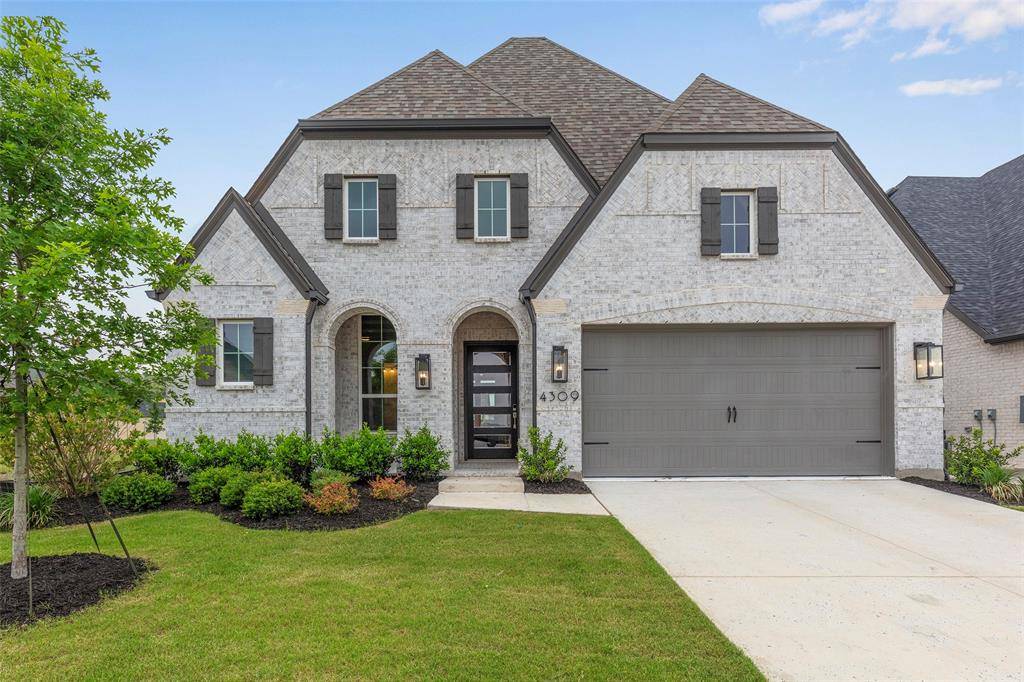 4309 Double Diamond Drive, Celina, TX 75078