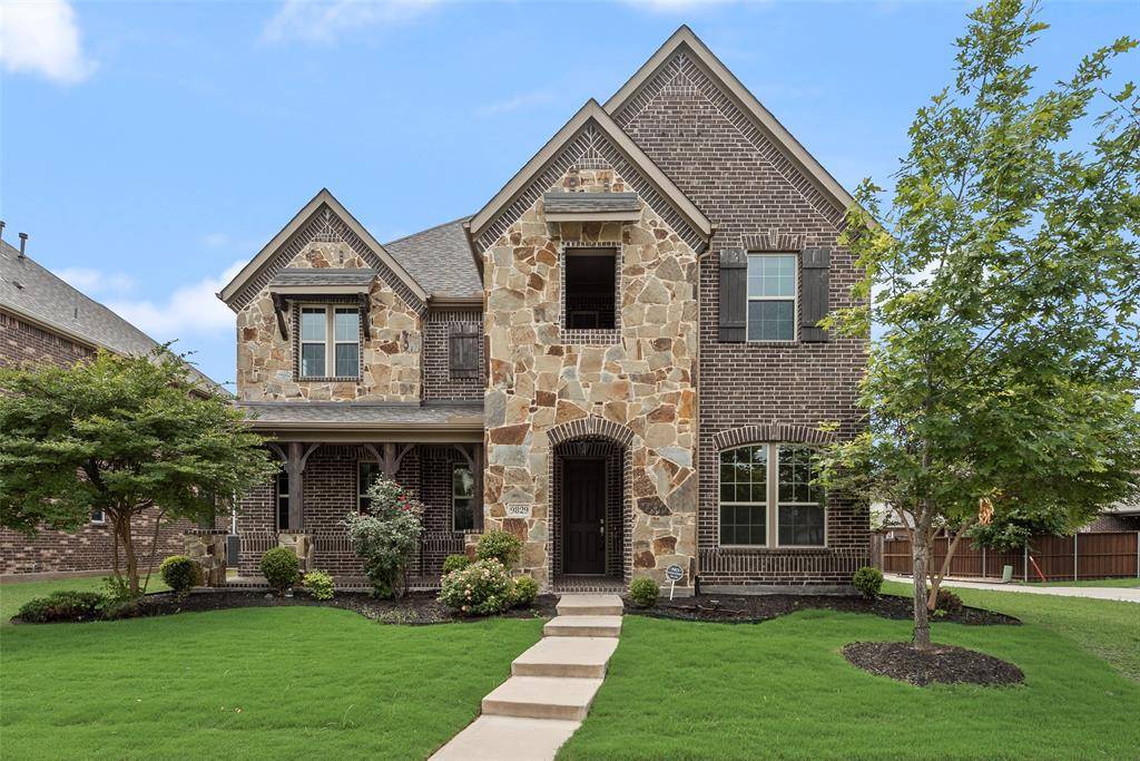 9829 Sharps Drive, Frisco, TX 75035