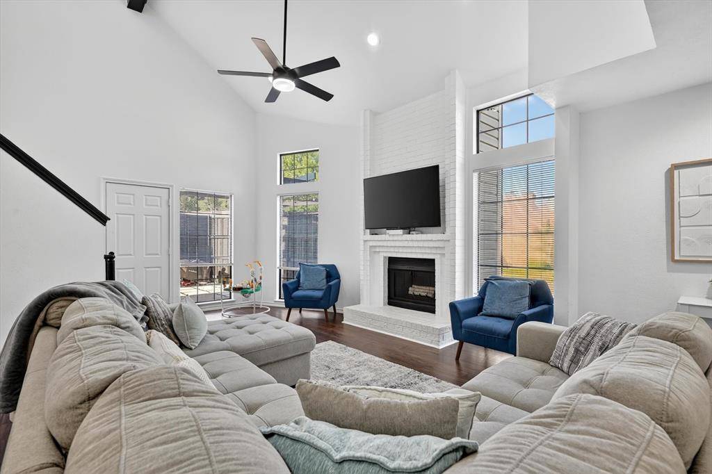 535 Briarcliff Drive, Garland, TX 75043