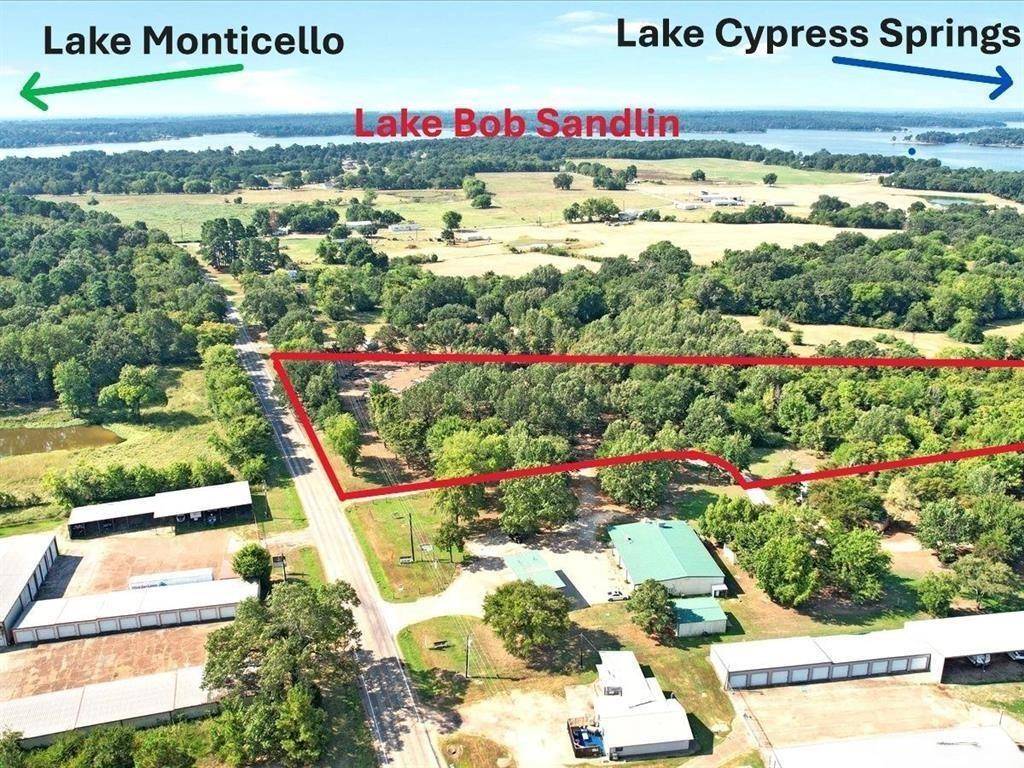 2550 Farm Market 21, Pittsburg, TX 75686