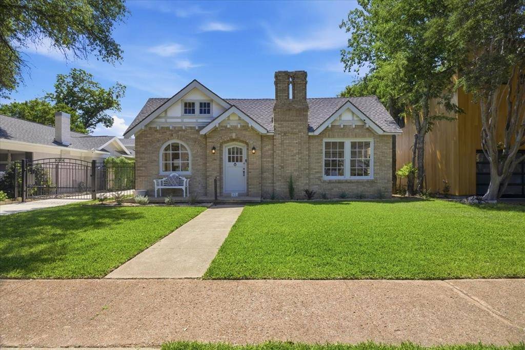 2528 Waits Avenue, Fort Worth, TX 76109