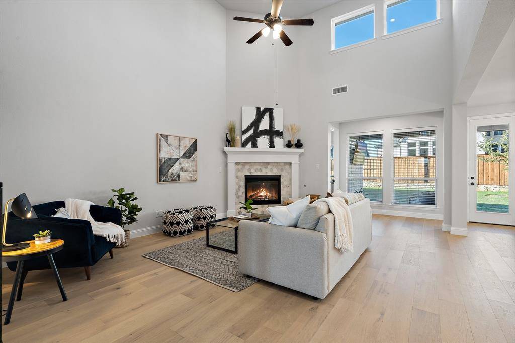 4320 Sandhills Lane, Prosper, TX 75078