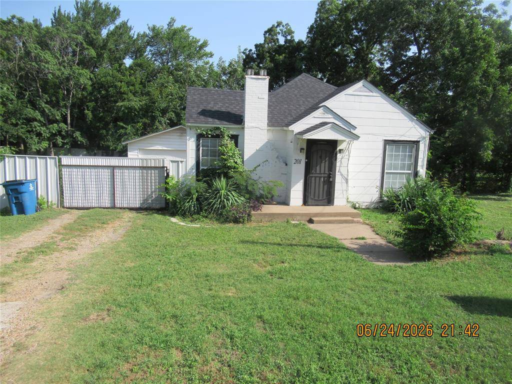 201 E Dallas Street, Hutchins, TX 75141