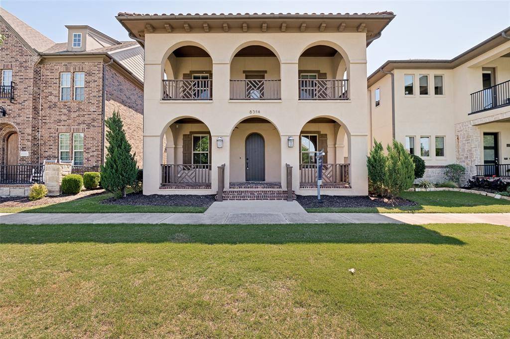 8314 Kentland Drive, Frisco, TX 75034