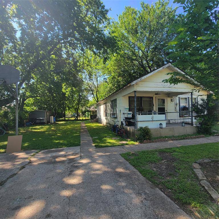 614 Stafford Drive, Seagoville, TX 75159