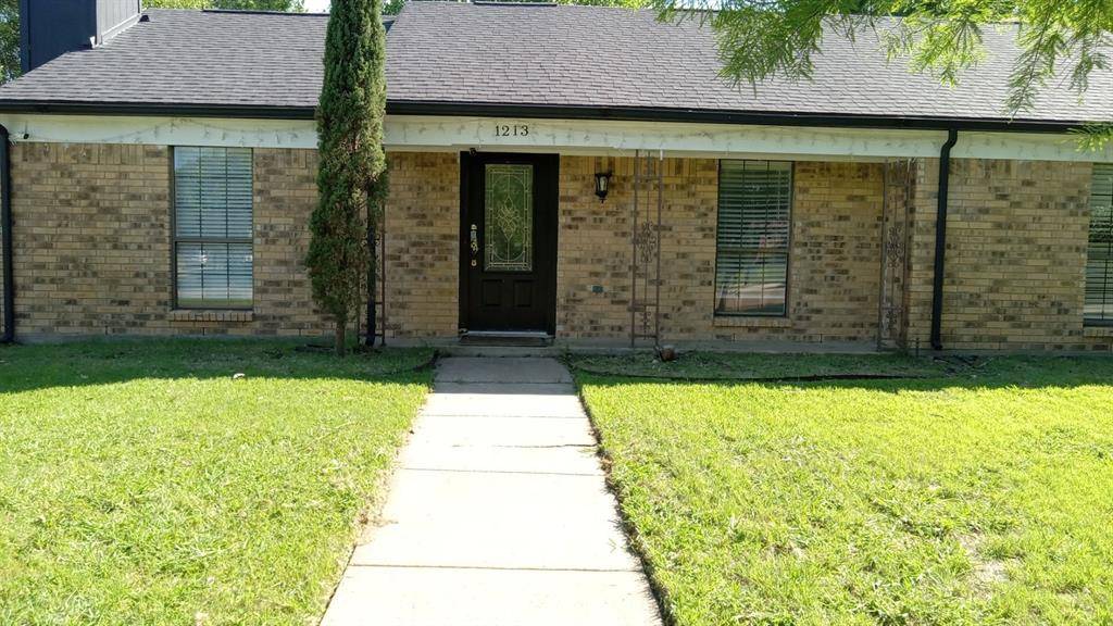1213 Sicily Court, Garland, TX 75040