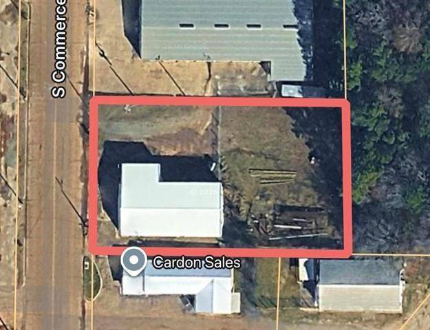 812 S Commerce St., Kilgore, TX 75662
