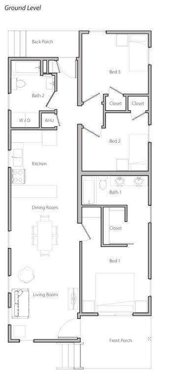 4811 Sapphire Street, Dallas, TX 75223