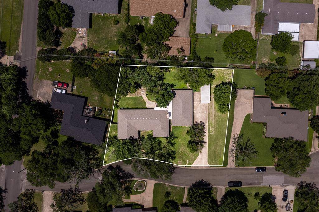 708 Topeka Drive, Woodway, TX 76712
