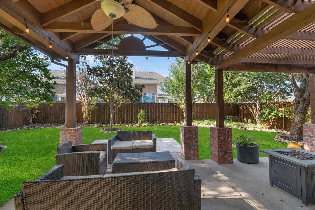 9925 Crawford Farms Drive, Fort Worth, TX 76244
