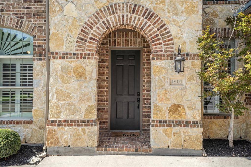 4801 Sam Bass Court, Fort Worth, TX 76244