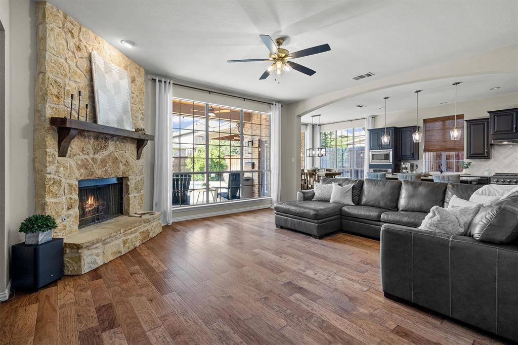 4801 Sam Bass Court, Fort Worth, TX 76244