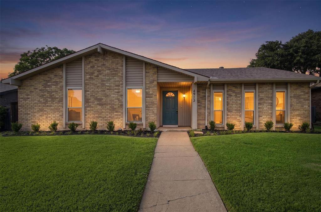 4913 Roberts Drive, The Colony, TX 75056
